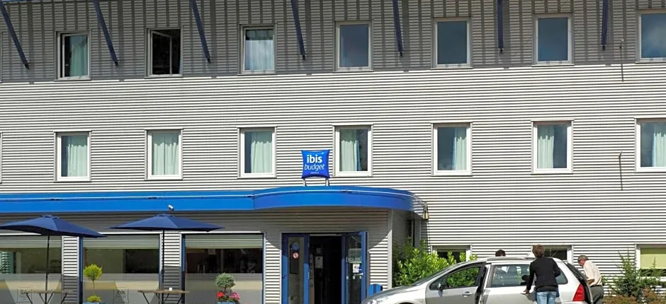 ibis Budget Charleroi Airport
