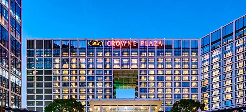 Crowne Plaza Shenzhen Longgang City Centre By IHG