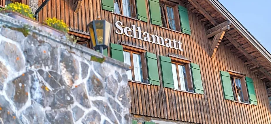 Berghotel Sellamatt