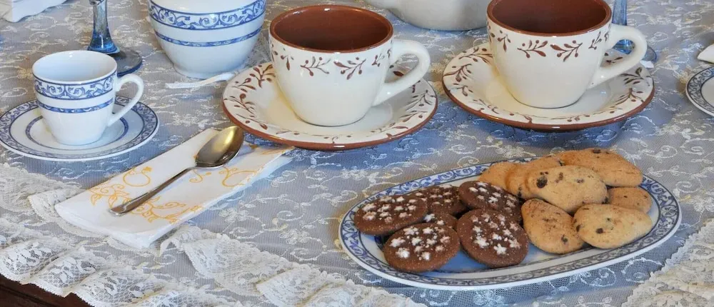 Le Scalette Bed & Breakfast