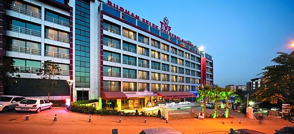 Volley Hotel Istanbul