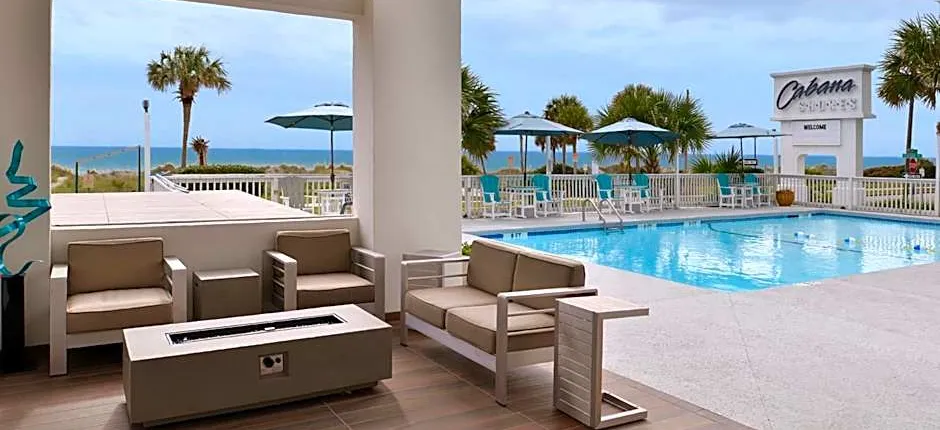 Cabana Shores Hotel