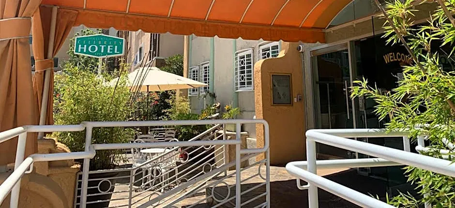 Hollywood Celebrity Hotel