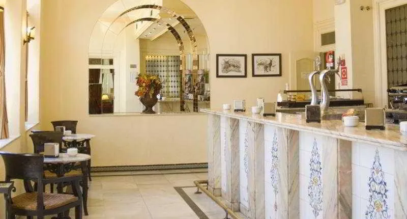 Hotel Balneario de Marmolejo