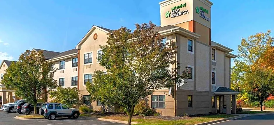 Extended Stay America Suites - Detroit - Canton