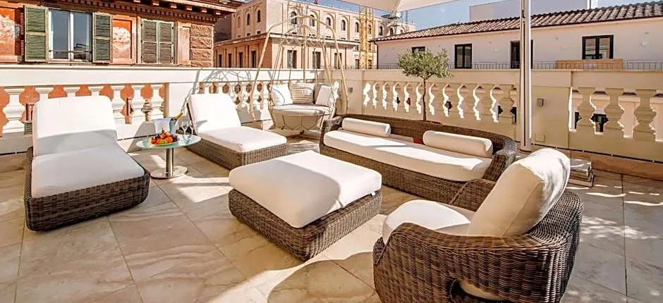 Aleph Rome Hotel, Curio Collection By Hilton