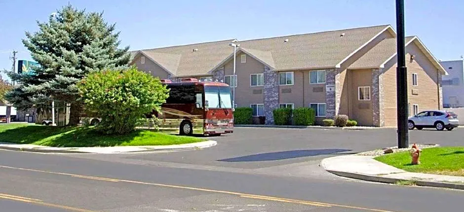 Quality Inn & Suites Twin Falls North