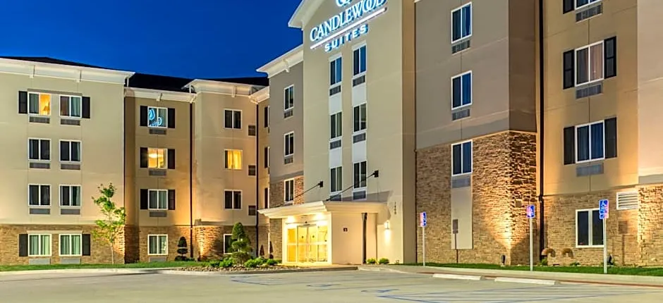 Candlewood Suites Columbia Hwy 63 & I-70 By IHG