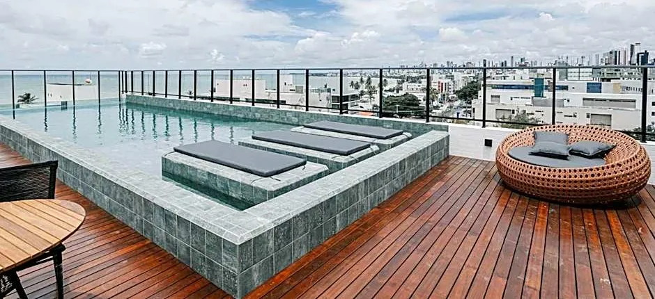 Studio Aconchegante no Bessa