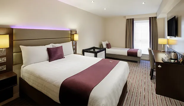 Premier Inn Scarborough [north Bay]