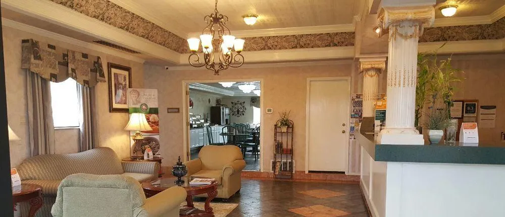 Quality Inn Near Lake Marble Falls