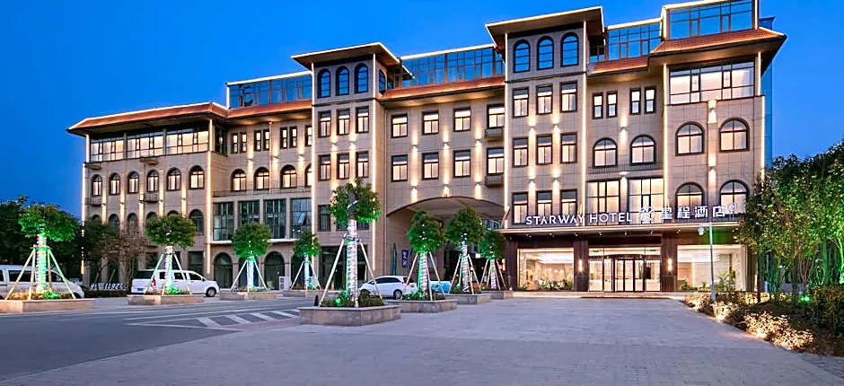 Starway Hotel Lankao Wanghu