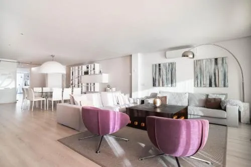 Luxury sea view Apartment in Puerto de Alcudia