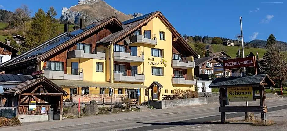 Hotel Restaurant Schönau