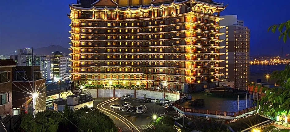 Commodore Hotel Busan
