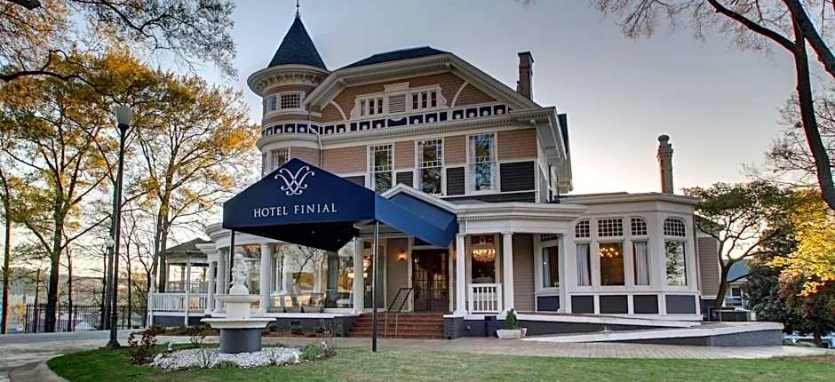 Hotel Finial, BW Premier Collection