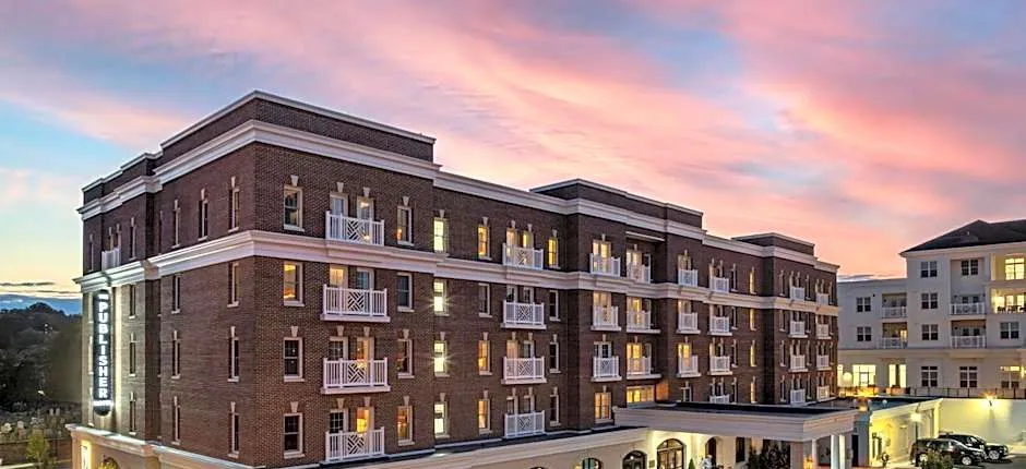 The Publisher, Downtown Fredericksburg, a Tribute Portfolio Hotel