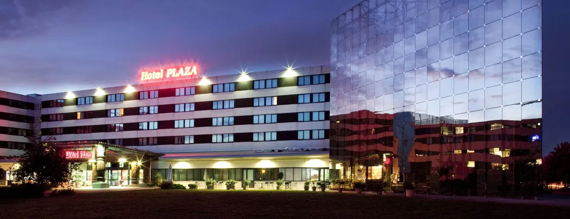 Plaza Futuroscope