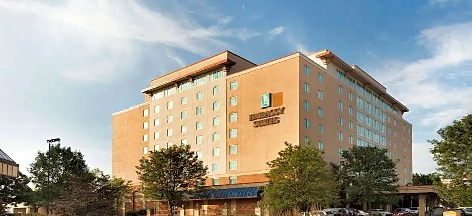 Embassy Suites By Hilton Charleston