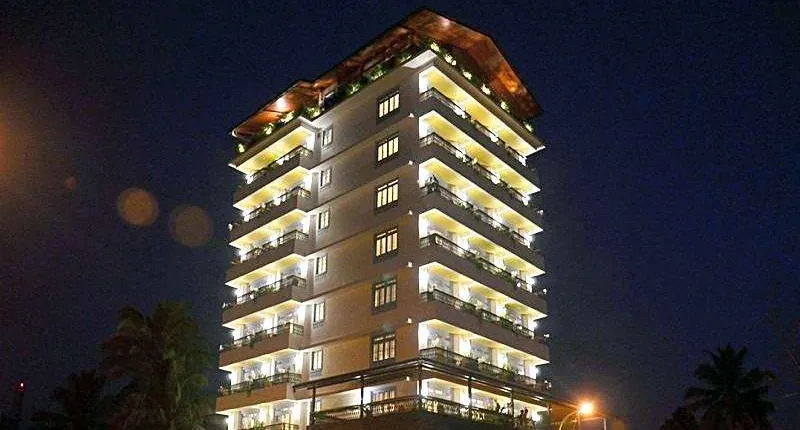 Varanda Do Mar Hotel