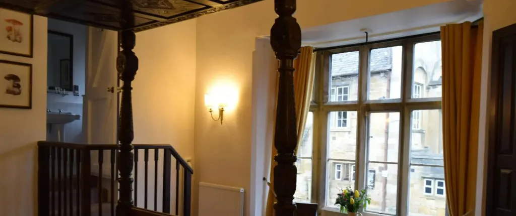 Noel Arms - "A Bespoke Hotel"