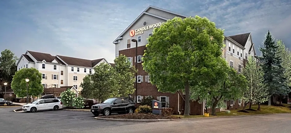 Candlewood Suites Boston North Shore - Danvers By IHG