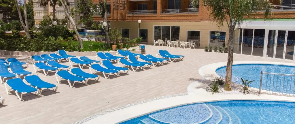 Aparthotel BCL Levante Lux