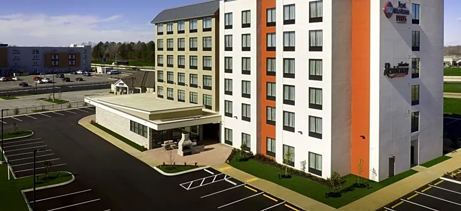 Best Western Plus Executive Residency Jackson Northeast