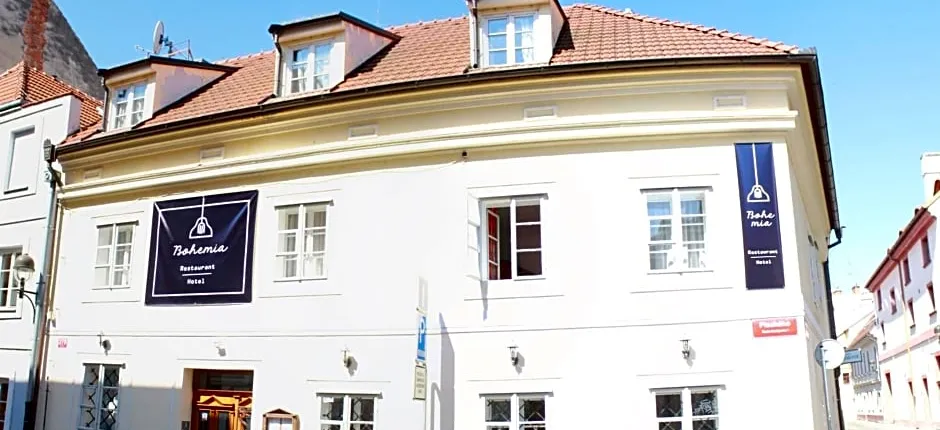 Penzion Bohemia