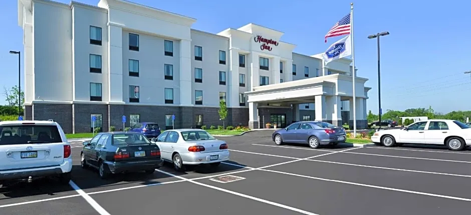 Hampton Inn By Hilton Middletown