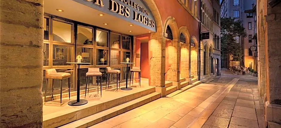 Cour des Loges Lyon, a Radisson Collection Hotel