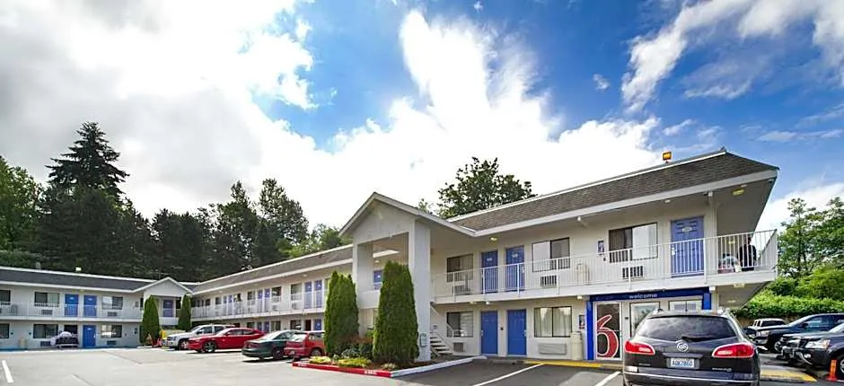 Motel 6-Seattle, WA - Airport