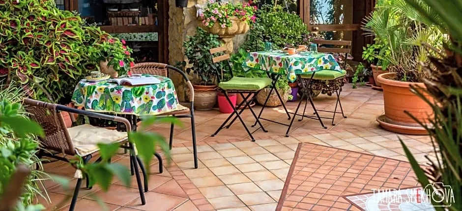 La Finestra sul Cortile BB