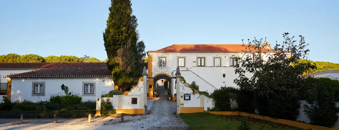 Quinta dos Machados Countryside Hotel & Spa