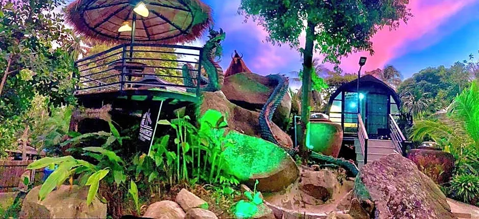 Dragon Stone Koh Phangan