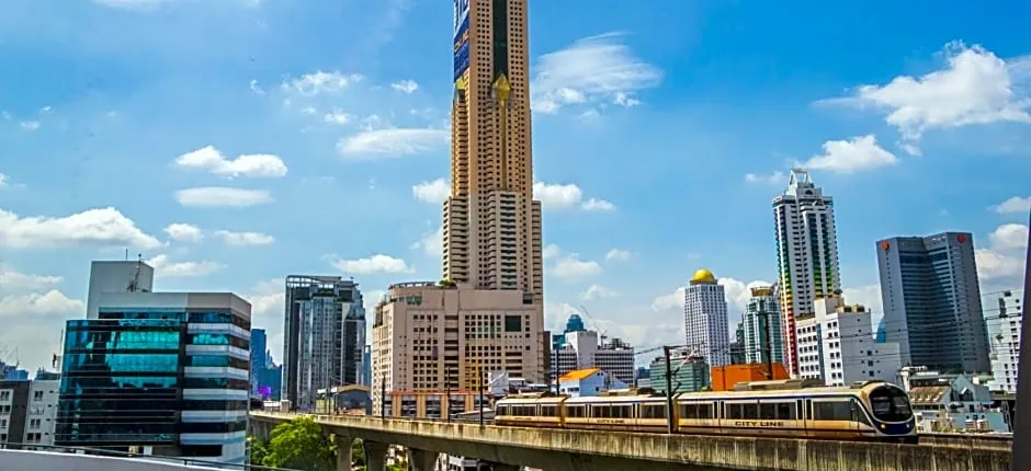 Baiyoke Sky Hotel