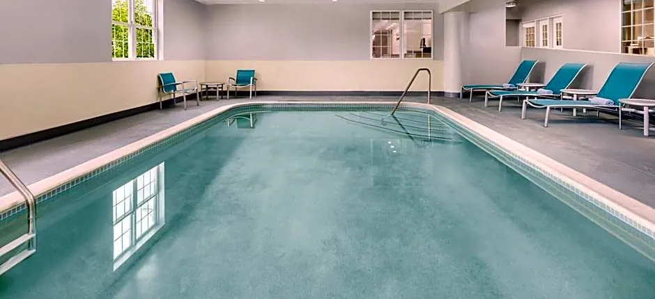 TownePlace Suites by Marriott Manchester-Boston Regional Airport