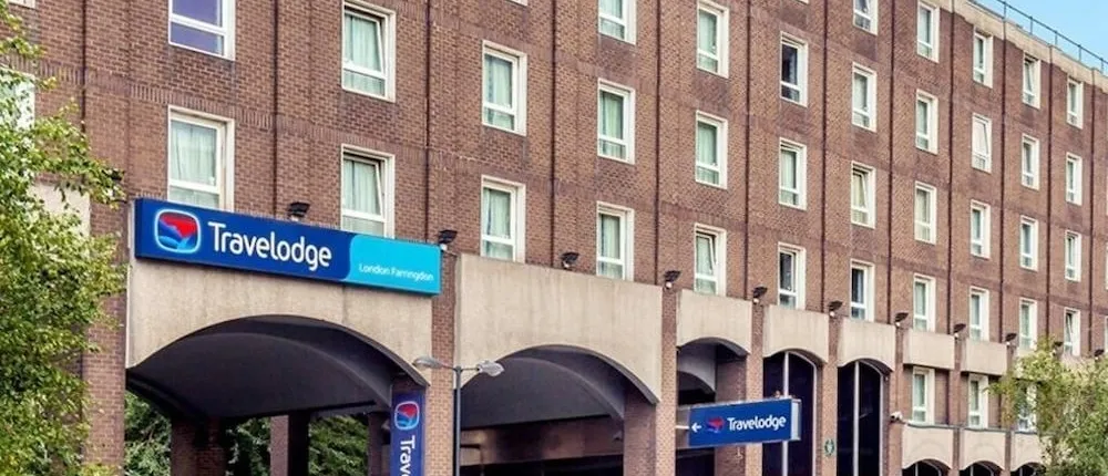 Travelodge London Farringdon