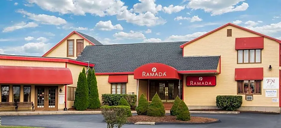 Ramada by Wyndham Groton/Mystic