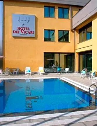 Hotel Dei Vicari