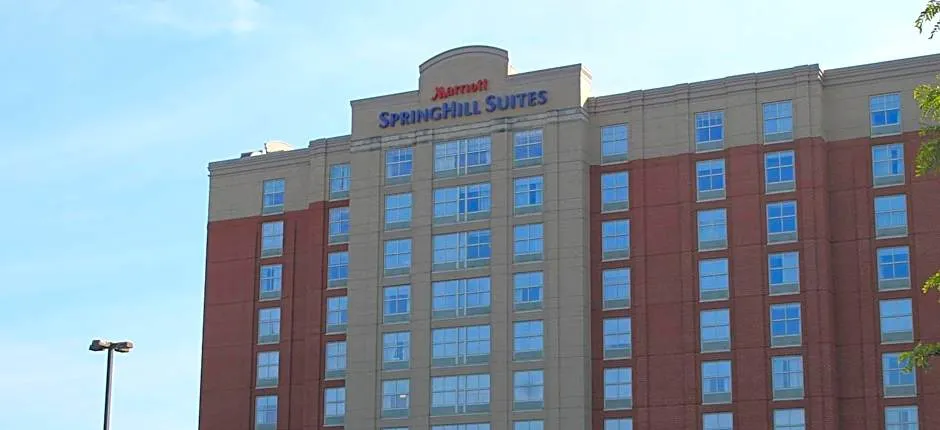 SpringHill Suites by Marriott Pittsburgh North Shore
