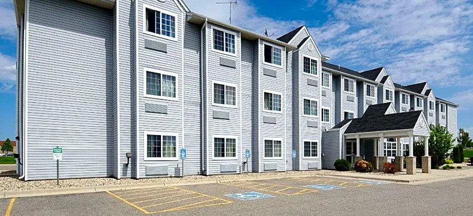 Quality Inn Owatonna Near Medical Center