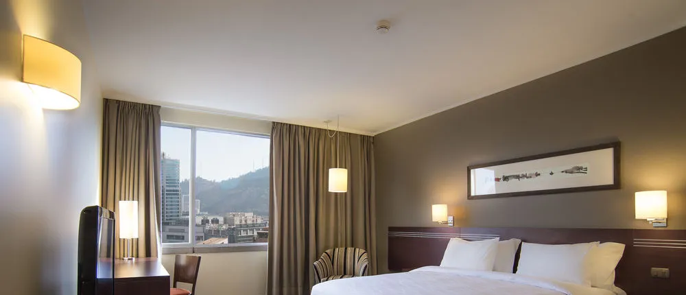 Pullman Santiago El Bosque