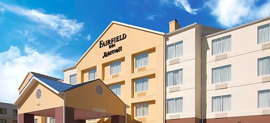 Fairfield Inn by Marriott Charlotte Gastonia