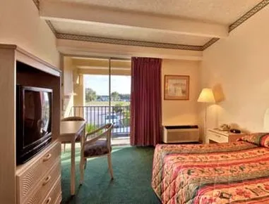 Howard Johnson Express Busch Gardens