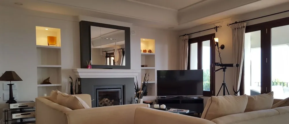 Villa Vista Maroc Marbella Canovas