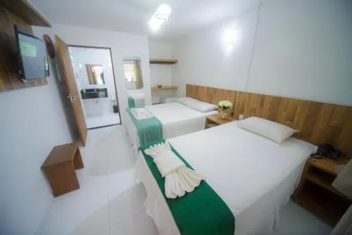 Pousada Toca dos Aventureiros