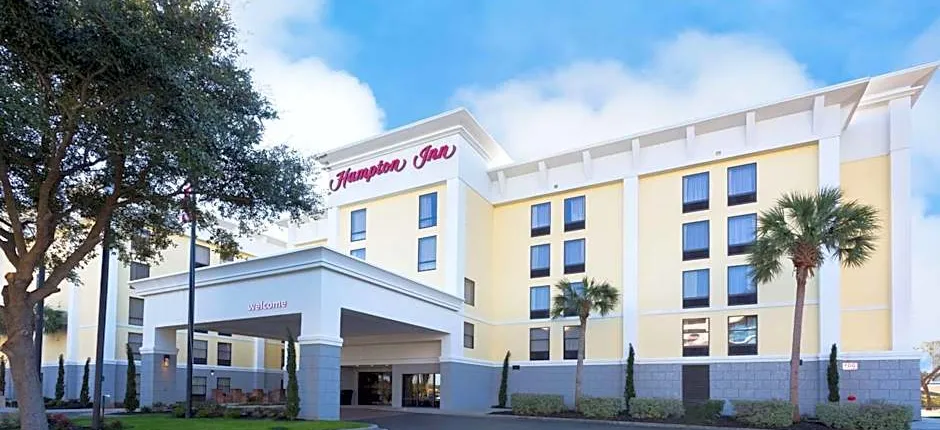 Hampton Inn By Hilton North Myrtle Beach-Harbourgate