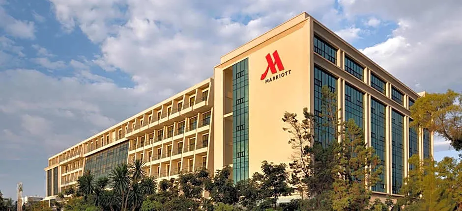 Kigali Marriott Hotel