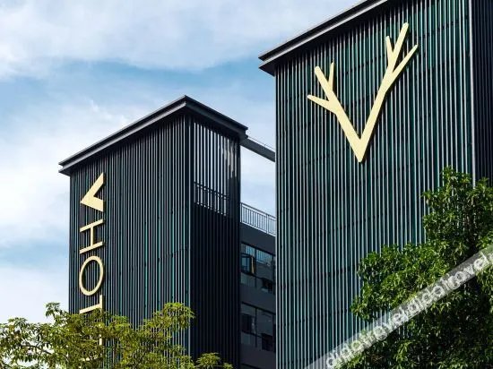 Huiyue Hotel (Guangzhou Baiyun Station Julong Subway Station Branch)